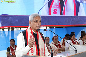 Siva Sivani Institute of Management 30th Snatak Convocation