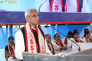 Siva Sivani Institute of Management 30th Snatak Convocation