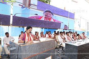 Siva Sivani Institute of Management 30th Snatak Convocation