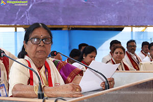 Siva Sivani Institute of Management 30th Snatak Convocation