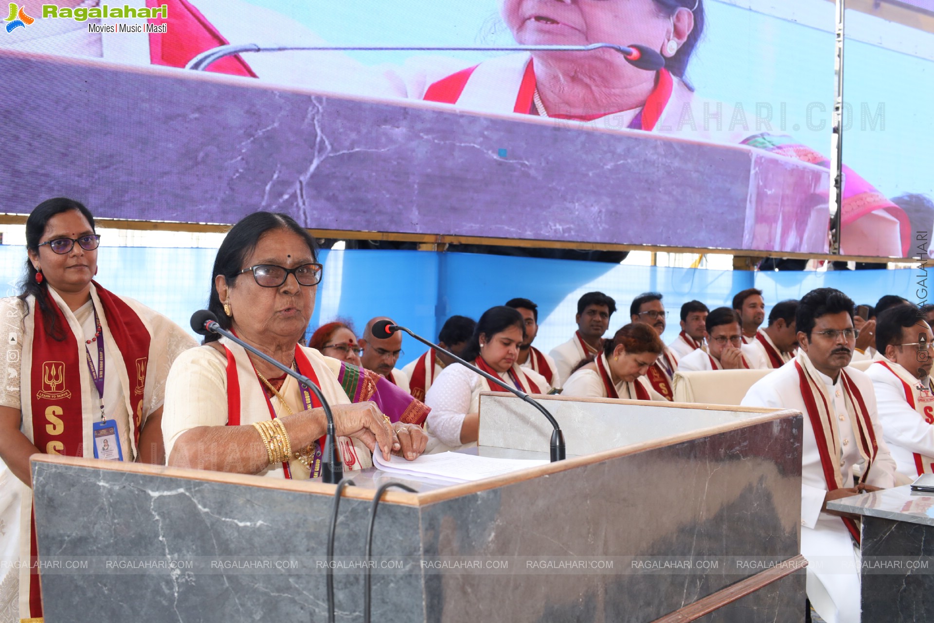 Siva Sivani Institute of Management's 30th Snatak Convocation