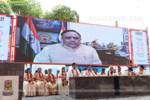 Siva Sivani Institute of Management 30th Snatak Convocation