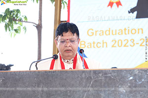 Siva Sivani Institute of Management 30th Snatak Convocation