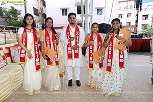 Siva Sivani Institute of Management 30th Snatak Convocation