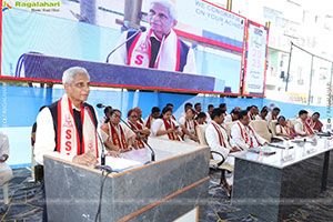 Siva Sivani Institute of Management 30th Snatak Convocation