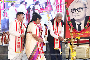 Siva Sivani Institute of Management 30th Snatak Convocation