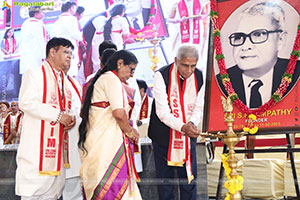Siva Sivani Institute of Management 30th Snatak Convocation