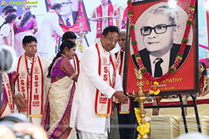 Siva Sivani Institute of Management 30th Snatak Convocation