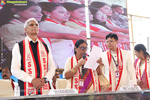 Siva Sivani Institute of Management 30th Snatak Convocation