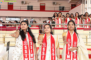Siva Sivani Institute of Management 30th Snatak Convocation