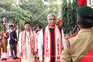 Siva Sivani Institute of Management 30th Snatak Convocation