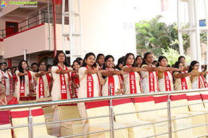 Siva Sivani Institute of Management 30th Snatak Convocation