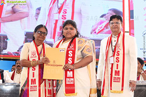 Siva Sivani Institute of Management 30th Snatak Convocation