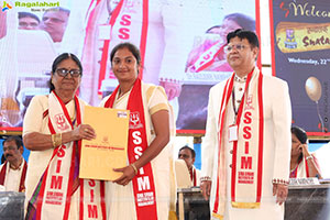 Siva Sivani Institute of Management 30th Snatak Convocation