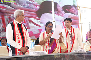 Siva Sivani Institute of Management 30th Snatak Convocation