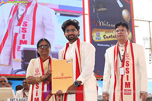 Siva Sivani Institute of Management 30th Snatak Convocation