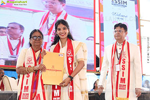Siva Sivani Institute of Management 30th Snatak Convocation