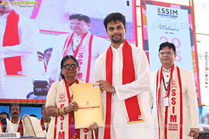 Siva Sivani Institute of Management 30th Snatak Convocation
