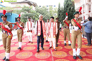 Siva Sivani Institute of Management 30th Snatak Convocation