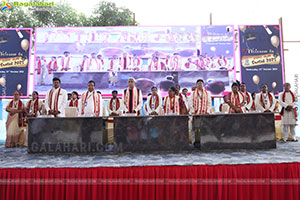 Siva Sivani Institute of Management 30th Snatak Convocation