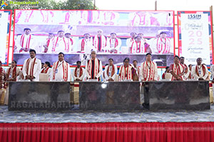 Siva Sivani Institute of Management 30th Snatak Convocation