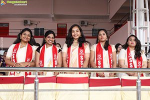 Siva Sivani Institute of Management 30th Snatak Convocation