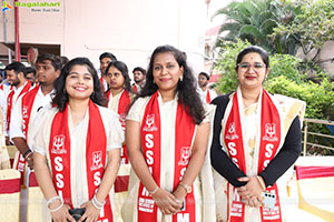 Siva Sivani Institute of Management 30th Snatak Convocation