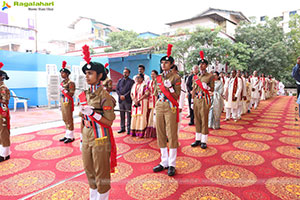 Siva Sivani Institute of Management 30th Snatak Convocation