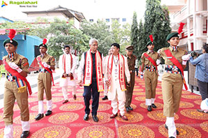 Siva Sivani Institute of Management 30th Snatak Convocation
