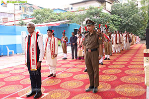 Siva Sivani Institute of Management 30th Snatak Convocation