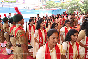 Siva Sivani Institute of Management 30th Snatak Convocation