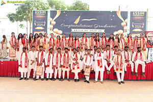 Siva Sivani Institute of Management 30th Snatak Convocation