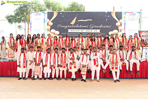 Siva Sivani Institute of Management 30th Snatak Convocation