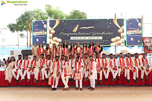 Siva Sivani Institute of Management 30th Snatak Convocation