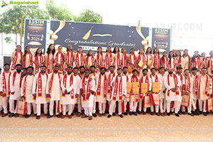 Siva Sivani Institute of Management 30th Snatak Convocation