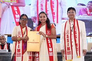 Siva Sivani Institute of Management 30th Snatak Convocation