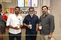 Director Sukumar Launches Sharetea at Inorbit Mall, Hyd