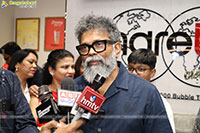 Director Sukumar Launches Sharetea at Inorbit Mall, Hyd