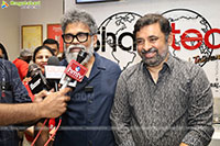 Director Sukumar Launches Sharetea at Inorbit Mall, Hyd
