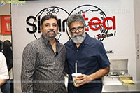 Director Sukumar Launches Sharetea at Inorbit Mall, Hyd
