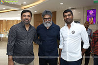 Director Sukumar Launches Sharetea at Inorbit Mall, Hyd