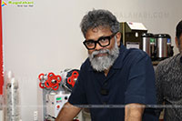 Director Sukumar Launches Sharetea at Inorbit Mall, Hyd