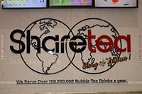 Director Sukumar Launches Sharetea at Inorbit Mall, Hyd