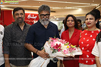 Director Sukumar Launches Sharetea at Inorbit Mall, Hyd
