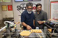Director Sukumar Launches Sharetea at Inorbit Mall, Hyd