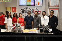 Director Sukumar Launches Sharetea at Inorbit Mall, Hyd