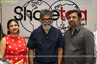 Director Sukumar Launches Sharetea at Inorbit Mall, Hyd