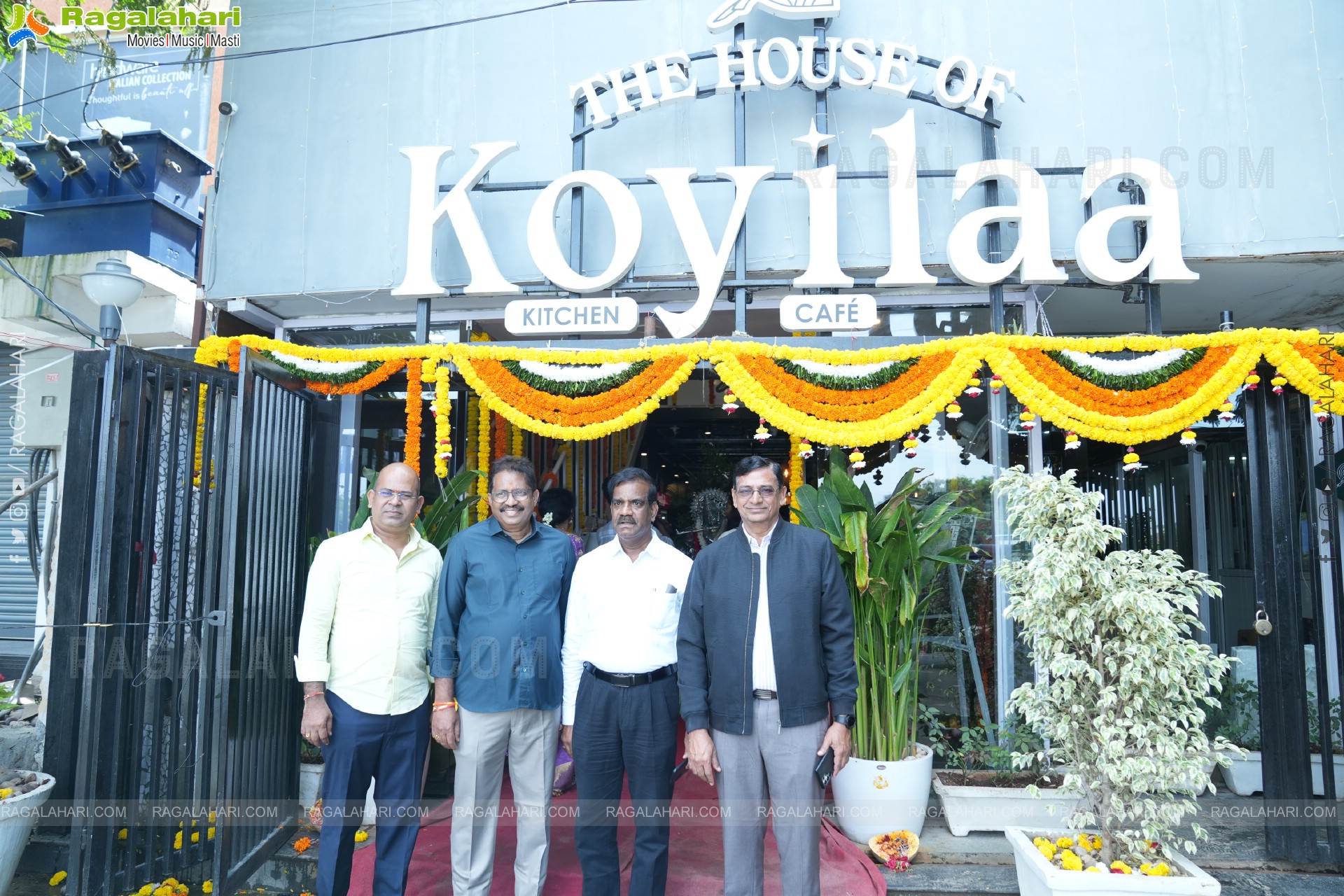 The House of KOYILAA: A One-Stop Destination for Food Lovers at Madhapur, Hyderabad 