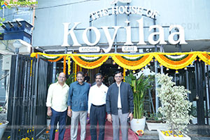 The House of KOYILAA Store Launch at Madhapur, Hyderabad