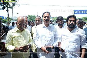 The House of KOYILAA Store Launch at Madhapur, Hyderabad